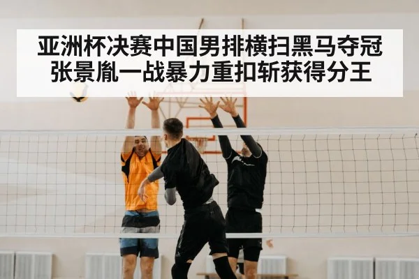 volleyball spike