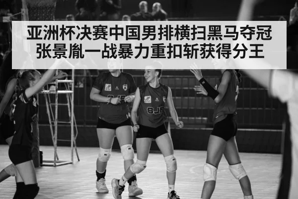 volleyball celebration